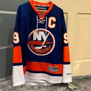 NY Islanders authentic Reebok stitched John Tavares jersey